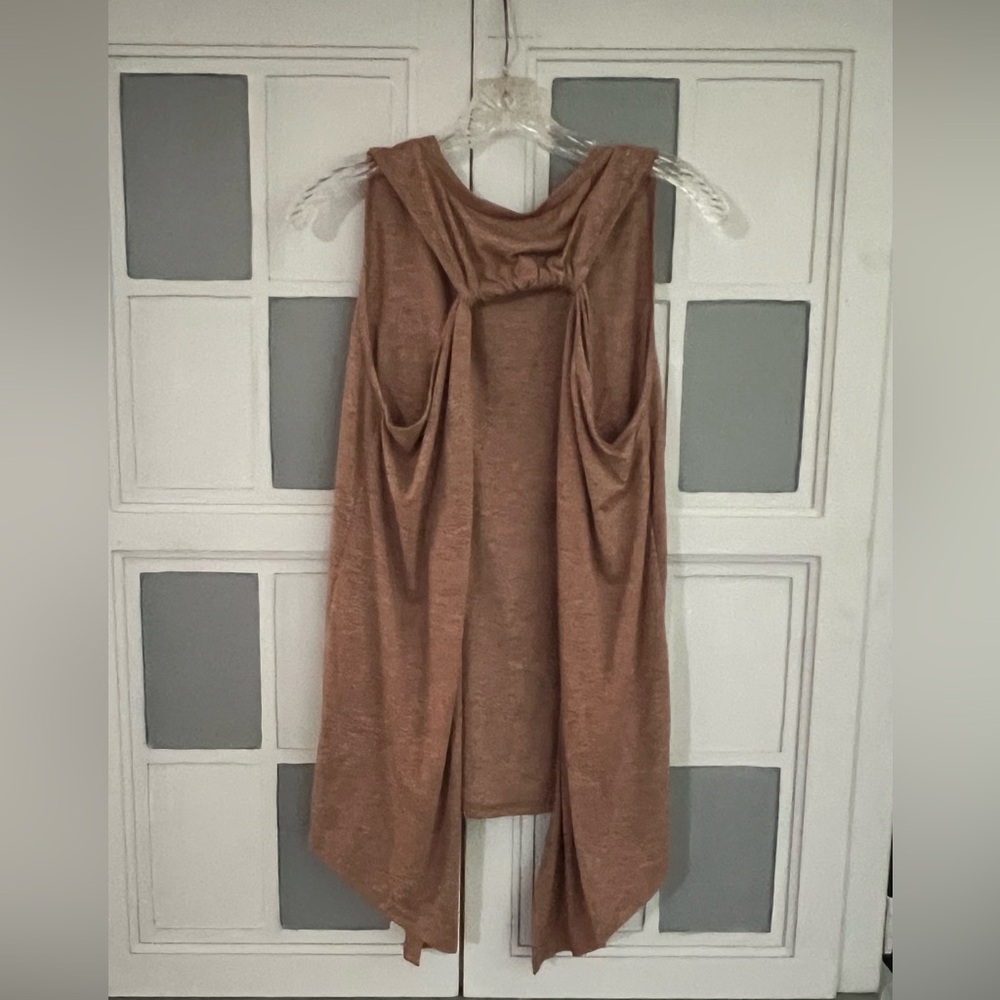Backless Long Tank - Picture 4 of 5